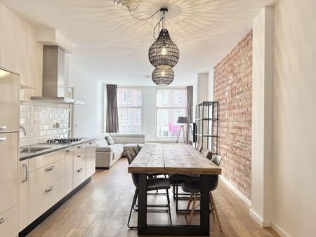 Appartement te huur: Albert Cuypstraat 223-H 1073 BG Amsterdam - Foto 3