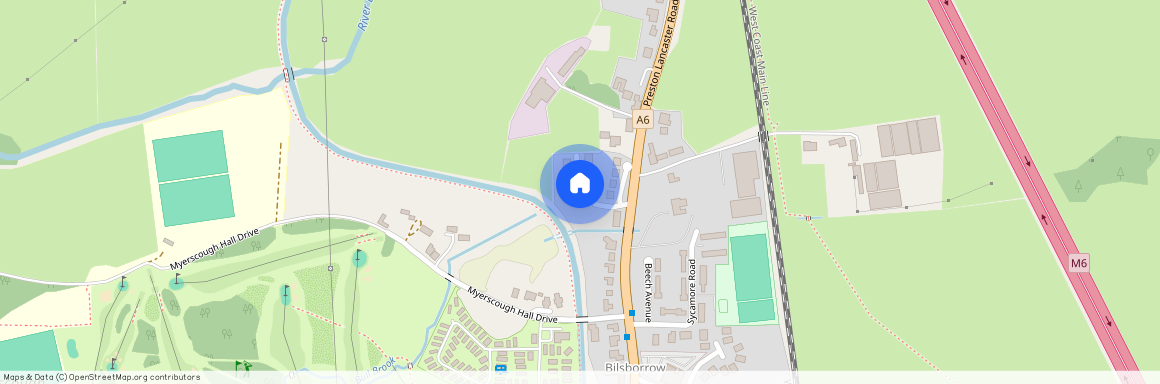 1, The Willows, Lower Bartle, Preston