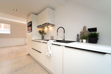 Gerenoveerd 1 slaapkamer appartement te Ledeberg - Foto 5