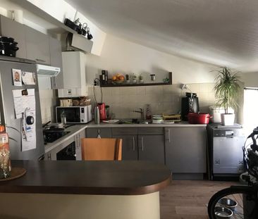 Location Appartement 2 pièces 36m² FONTAINES SUR SAONE 69270 - Photo 3