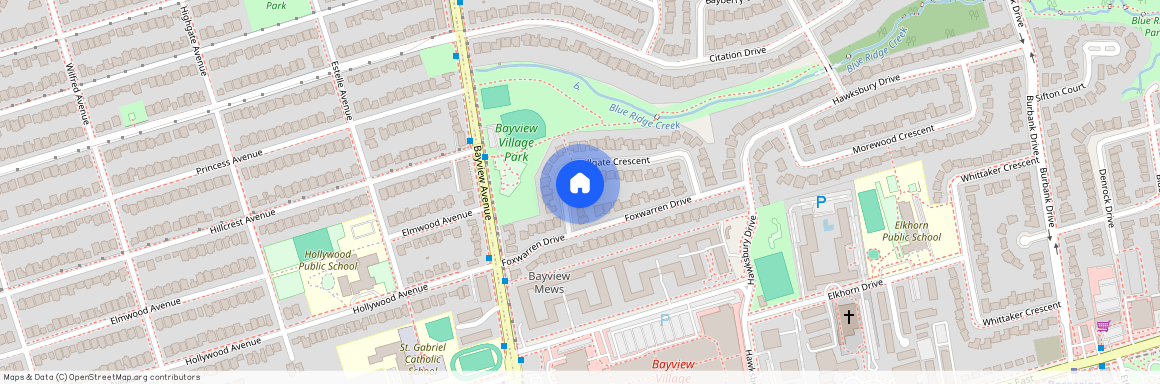 7 MILLGATE CRESCENT, Toronto, Bayview Village