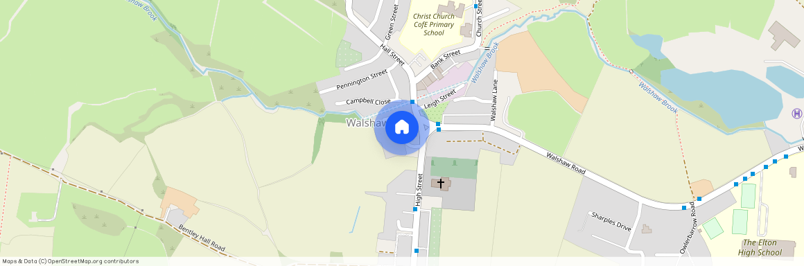 Grassington Court, Bury, Greater Manchester, BL8