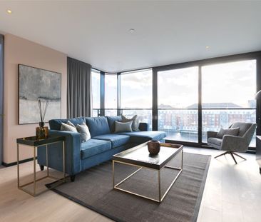 Two bedroom apartment @ Opus, 6 Hanover Quay, Grand Canal Dk, Dublin 2 - Photo 6