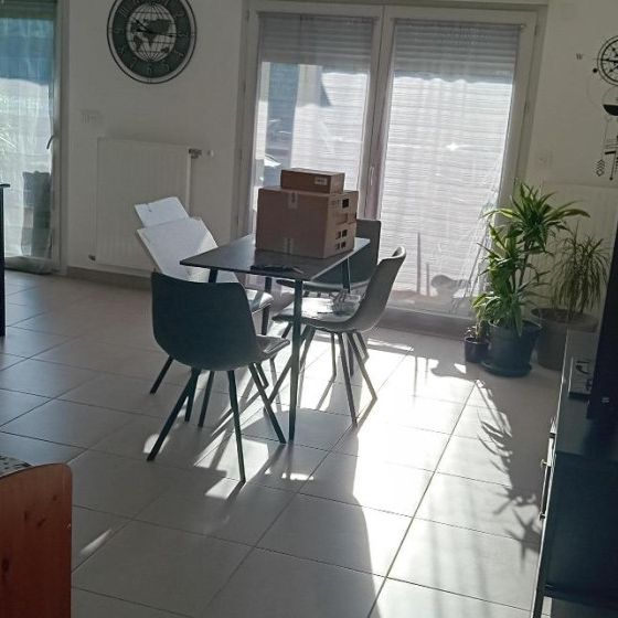 Appartement T3 à louer à Valleiry - Photo 1