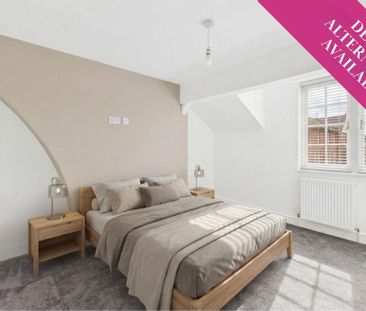 1 bedroom in a house share to rent - Photo 3