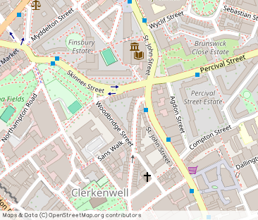 Sekforde Street, Clerkenwell, London, EC1R - Photo 1
