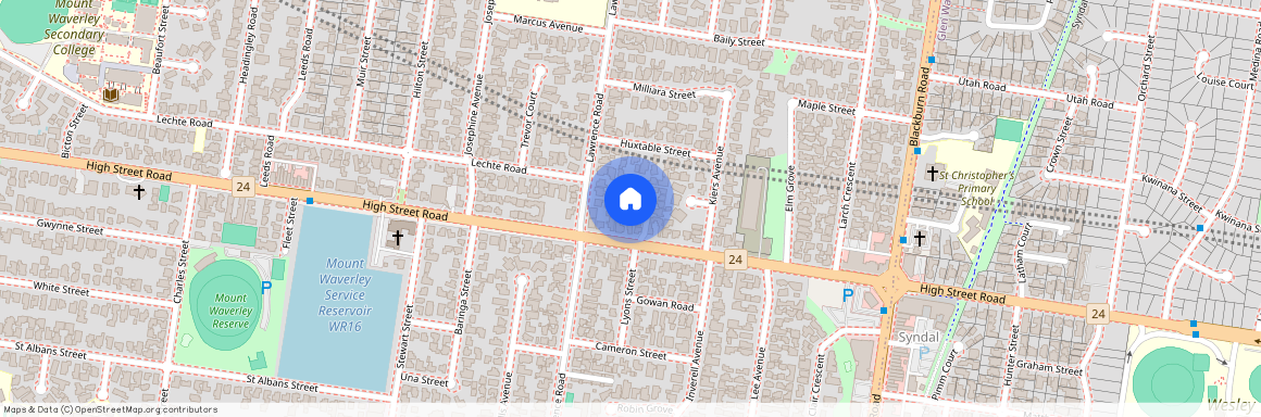 14/577 High St Rd, Vic 3149, Mount Waverley