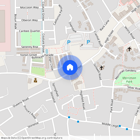 High Street, Street, BA16