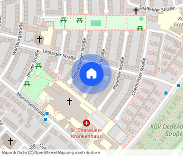 Nordstadt * nähe U-bahn - Photo 1