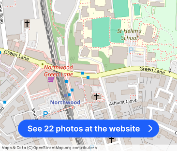 Chester Place, Green Lane, Northwood, Greater London - Photo 1