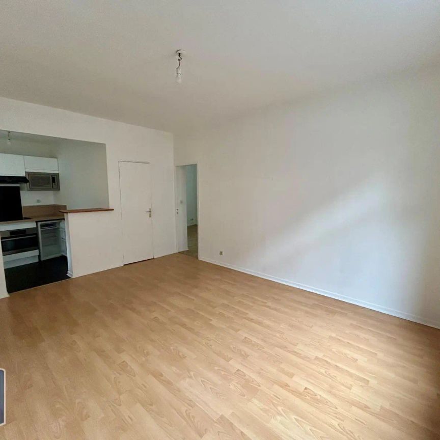 Appartement à louer 2 pièces 33.67m² - Photo 1