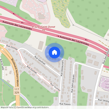 60 Rue Deslauriers, Sainte-Agathe-des-Monts, Sainte-Agathe-des-Monts, Laurentides, J8C 2S4
