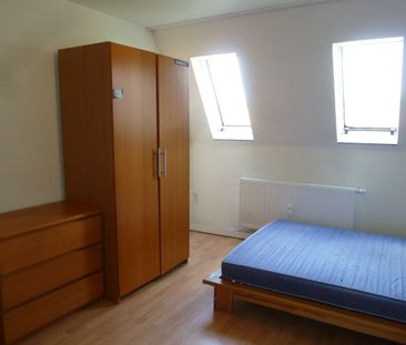 Ca. 80 m² gemütliche, möbelierte Dachgeschosswohnung zu vermieten! - Foto 1