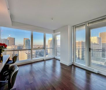 Appartement à louer - Montréal (Ville-Marie) (Centre Ouest) Apparte... - Photo 2