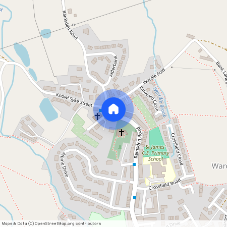 Ramsden Road, Wardle, Rochdale