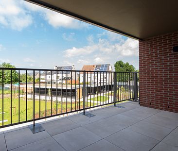 Nieuwbouwappartement met 3 slaapkamers, terras en autostaanplaats! - Photo 1