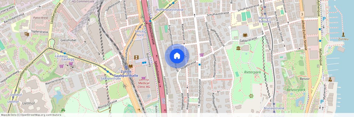 Engimattstrasse 31, Engimattstrasse 31, Zurich