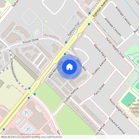 4950 Albina Way, Mississauga