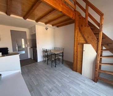 STUDIO T1 BIS QUARTIER RANGUEIL / SAOUZELONG - Photo 5