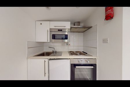 Studio Flat, London, NW2 - Photo 4