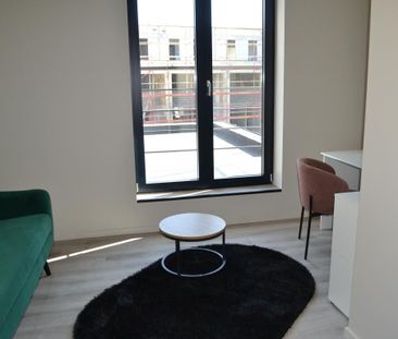 Stijlvolle studentenkamer - Foto 6