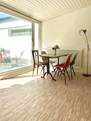 4-ROOM HOUSE IN STALLIKON (ZH), FURNISHED, TEMPORARY - Photo 1