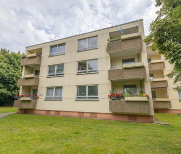3-Zimmer-Wohnung im Erdgeschoss in Harrislee mit Balkon - Photo 2