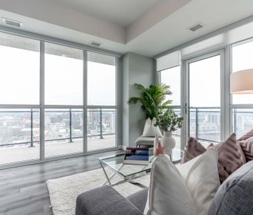 For Lease - 60 Charles Street Unit# 1205, Kitchener, Ontario - Photo 4