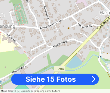 Geräumige 5-Zimmer-Wohnung mit Garten in Lindlar/Hartegasse - Foto 1