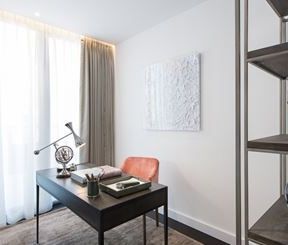 THREE BEDROOM PENTHOUSE APARTMENT TO LET CHARLES CLOWES WALK NINE E... - Photo 3