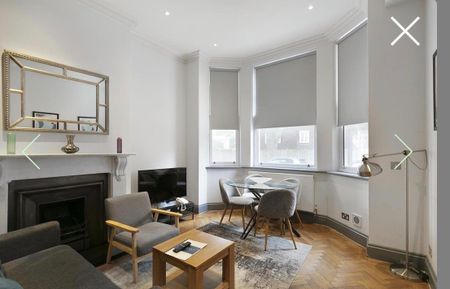 Room in a Shared Flat, Barons Court Road, W14 - Photo 4