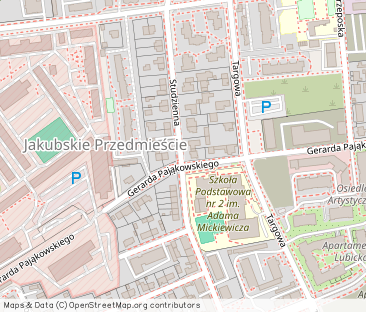 Bezczynszowe Jakubskie- Przedmieście - Фото 1