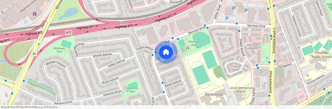 53 Saxton Private, K2H 9P3, Ottawa