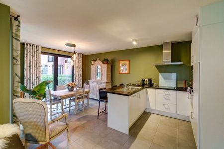 Gelijkvloers appartement met twee slaapkamers in Noorderwijk - Foto 5