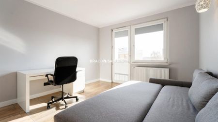 Mieszkanie Kraków Dębniki powierzchnia 42.0 m² C206-WM-25796 - Фото 5