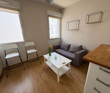 Location Appartement 2 pièces 24m² RENNES 35000 - Photo 6