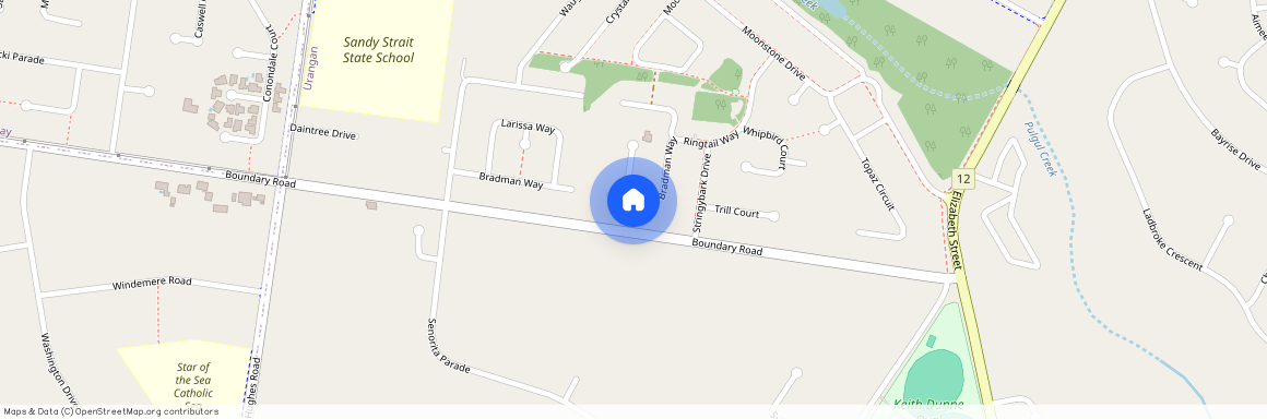 104 Bradman Way, Qld 4655, Urangan