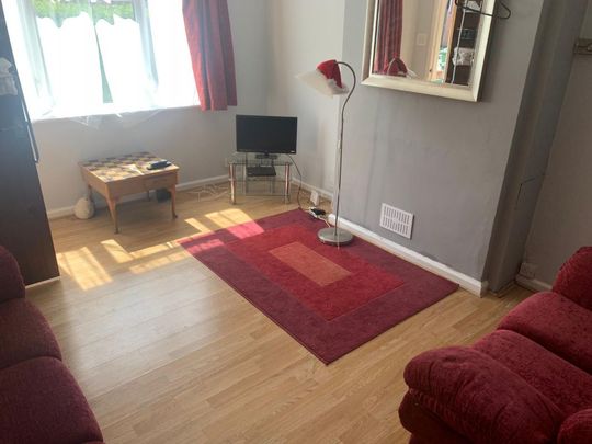 13 Rosebery Street - 48 Week Contract - All Bedrooms UpstairsLoughborough - Photo 1