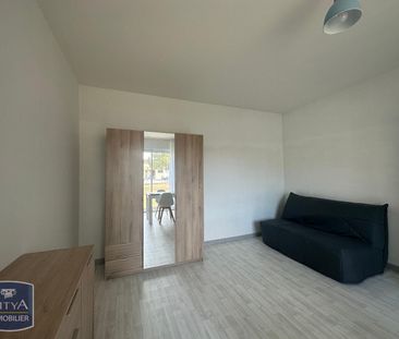 Location Appartement 1 pièce 23m² ALBI 81000 - Photo 2