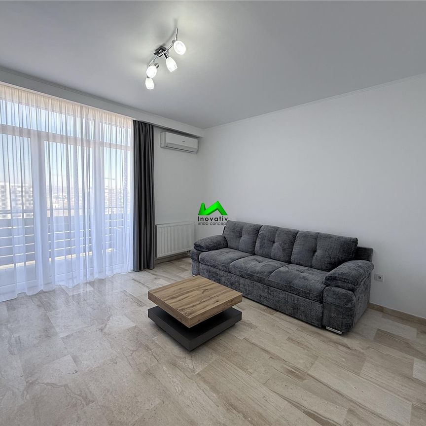 Apartament LUX de inchiriat 3 camere 2 bai Sibiu Avantgarden - Photo 1