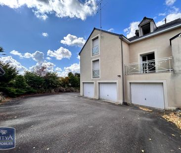 Location Appartement 1 pièce 23m² LAVAL 53000 - Photo 4