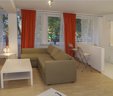 2 Zimmer in Düsseldorf - Photo 4