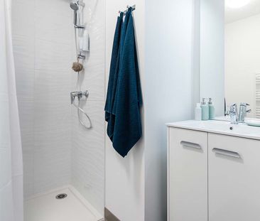 T1 Bis de 27m² - Photo 6