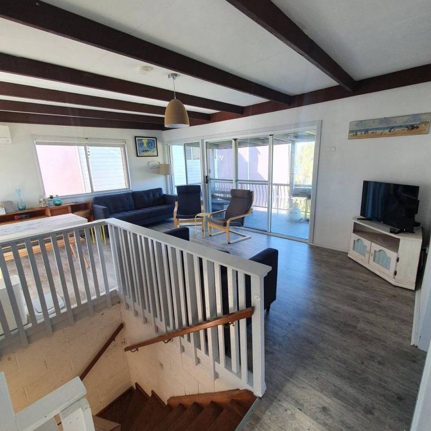 Fully Furnished Coastal Retreat - Photo 1