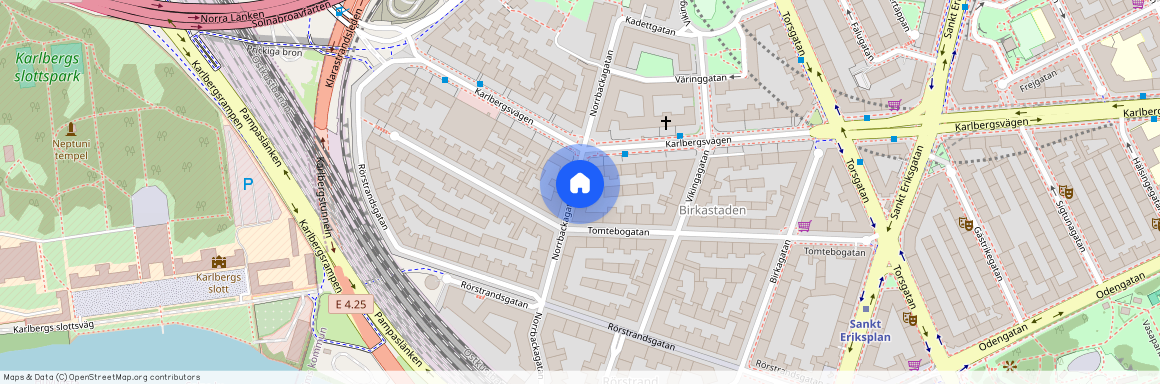 Norrbackagatan 44, 113 34 Stockholm