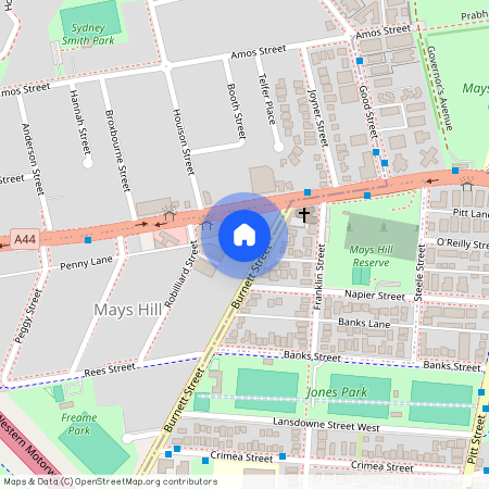 216 Burnett St, NSW 2150, Parramatta