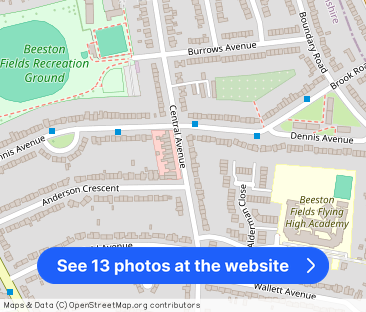 Central Avenue, Beeston, NG9 - Photo 1