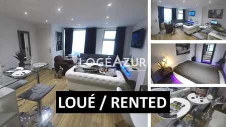 Location Appartement 2 pièces 47m² ANTIBES 06160 - Photo 2