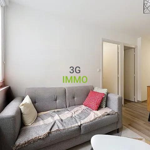 Location / Appartement T3 - Photo 1