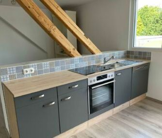 Helle 1,5 Zimmer Wohnung mit Dachterrasse in zentraler Hoflage. - Foto 2